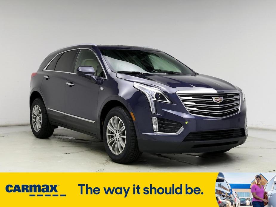 used 2019 Cadillac XT5 car, priced at $24,998