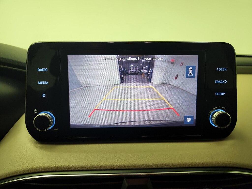 used 2023 Hyundai Santa Fe car, priced at $22,998