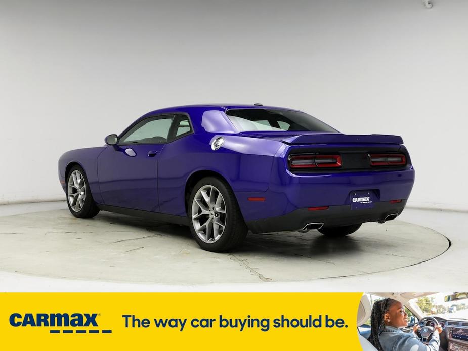 used 2022 Dodge Challenger car, priced at $24,998