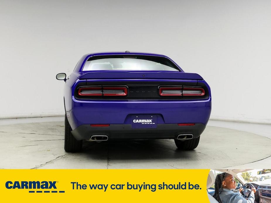 used 2022 Dodge Challenger car, priced at $24,998