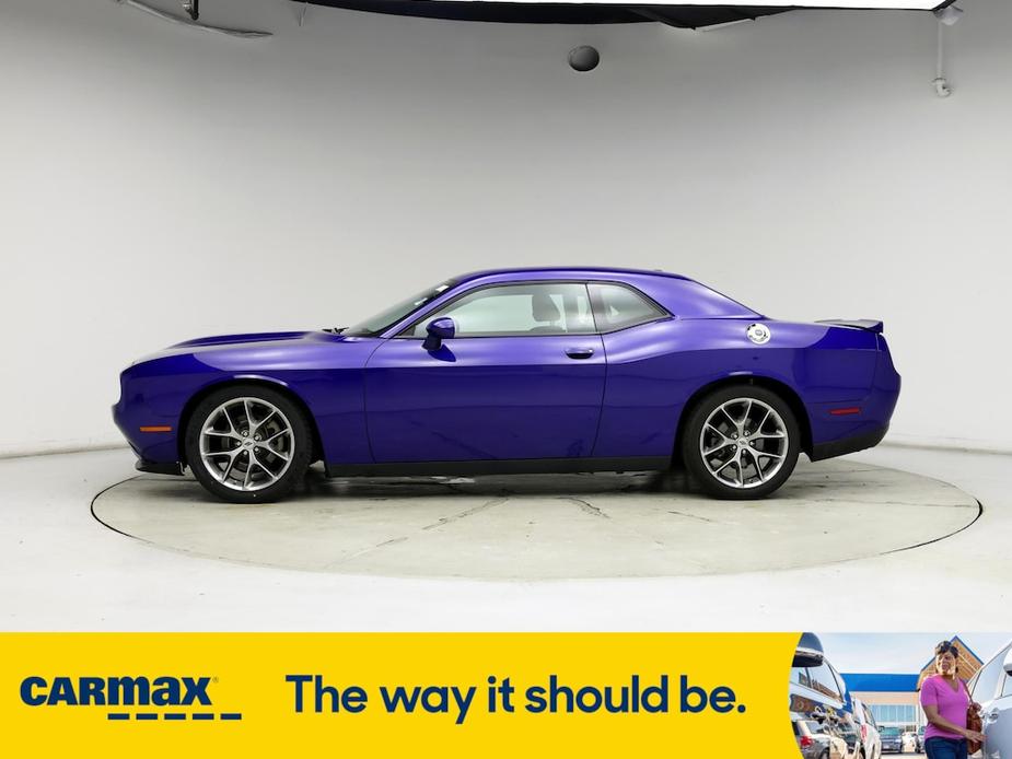 used 2022 Dodge Challenger car, priced at $24,998