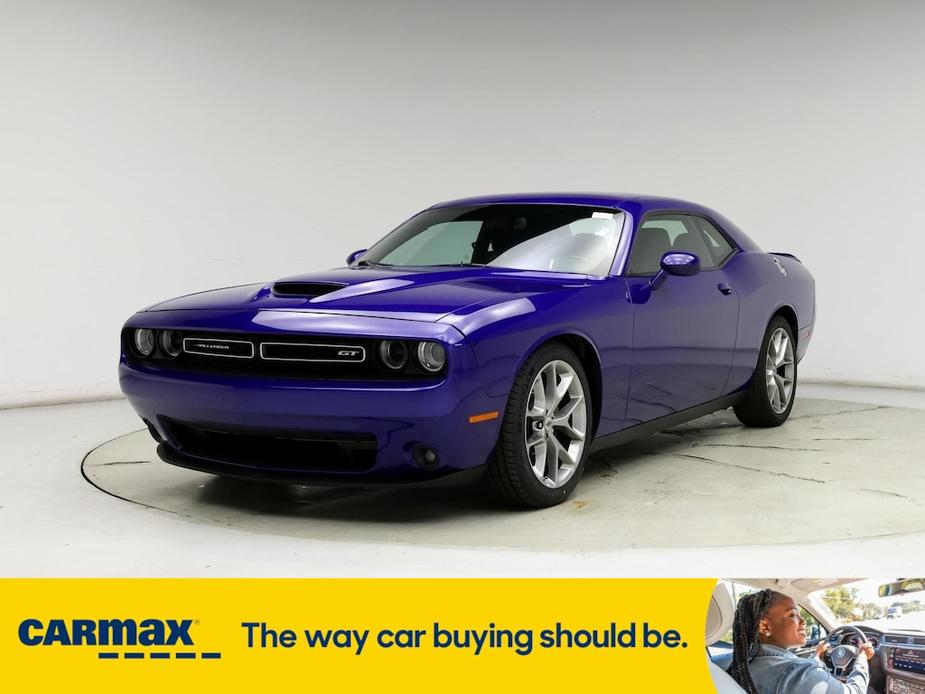 used 2022 Dodge Challenger car, priced at $24,998