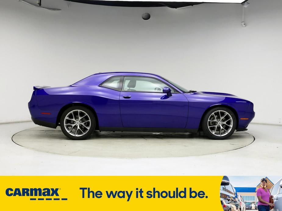 used 2022 Dodge Challenger car, priced at $24,998