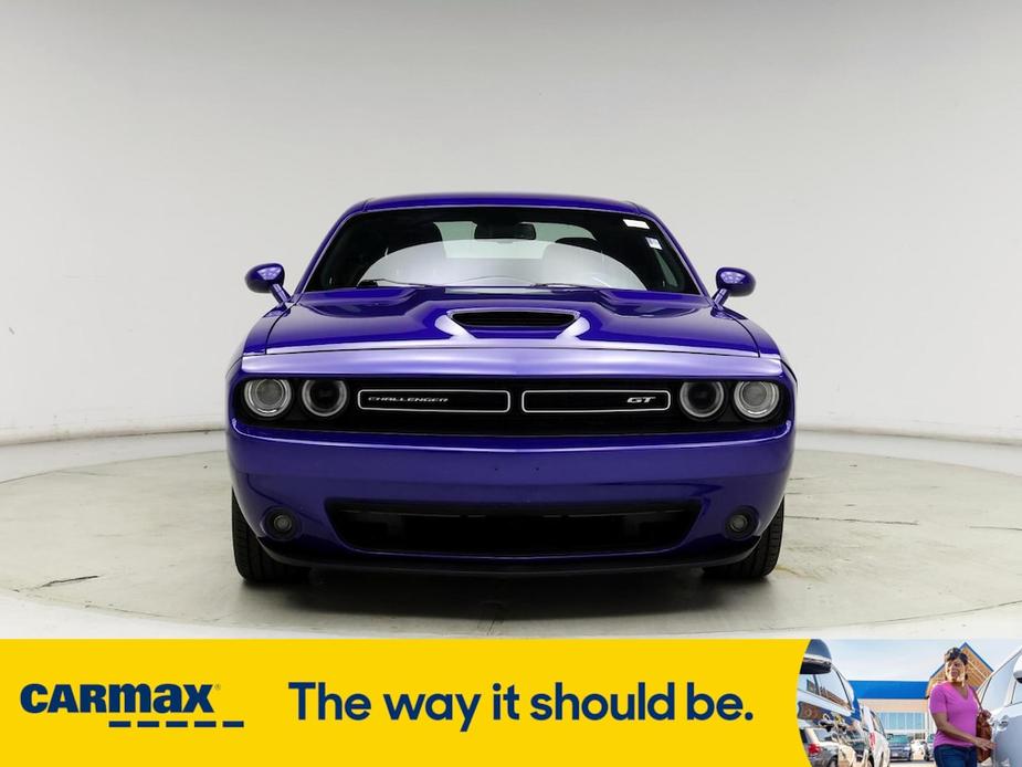 used 2022 Dodge Challenger car, priced at $24,998