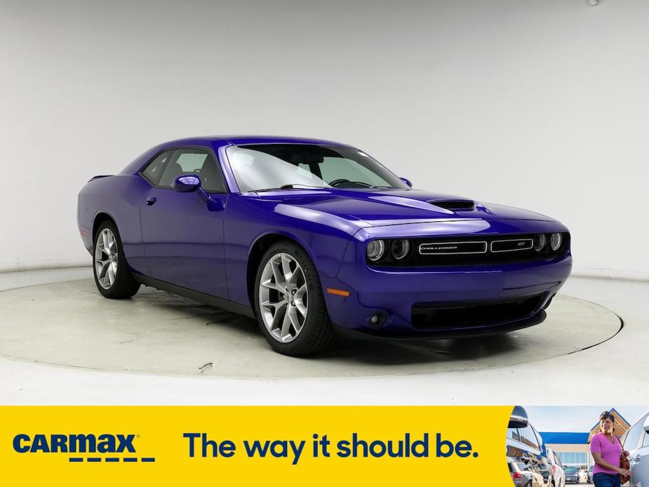 used 2022 Dodge Challenger car, priced at $24,998