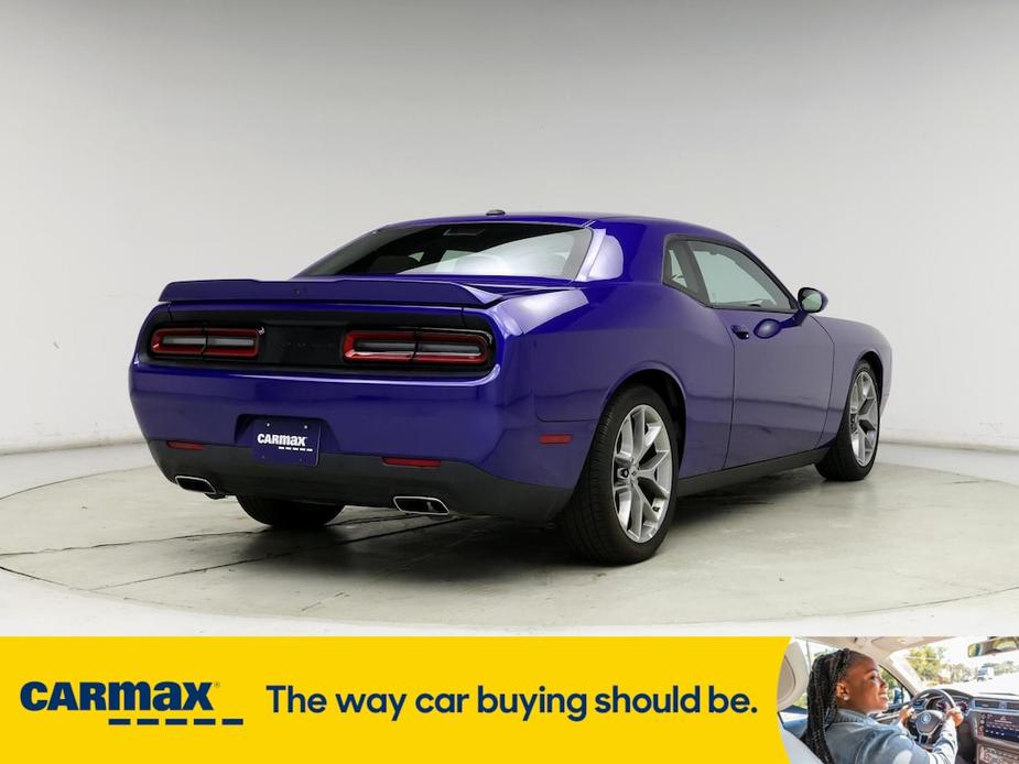 used 2022 Dodge Challenger car, priced at $24,998