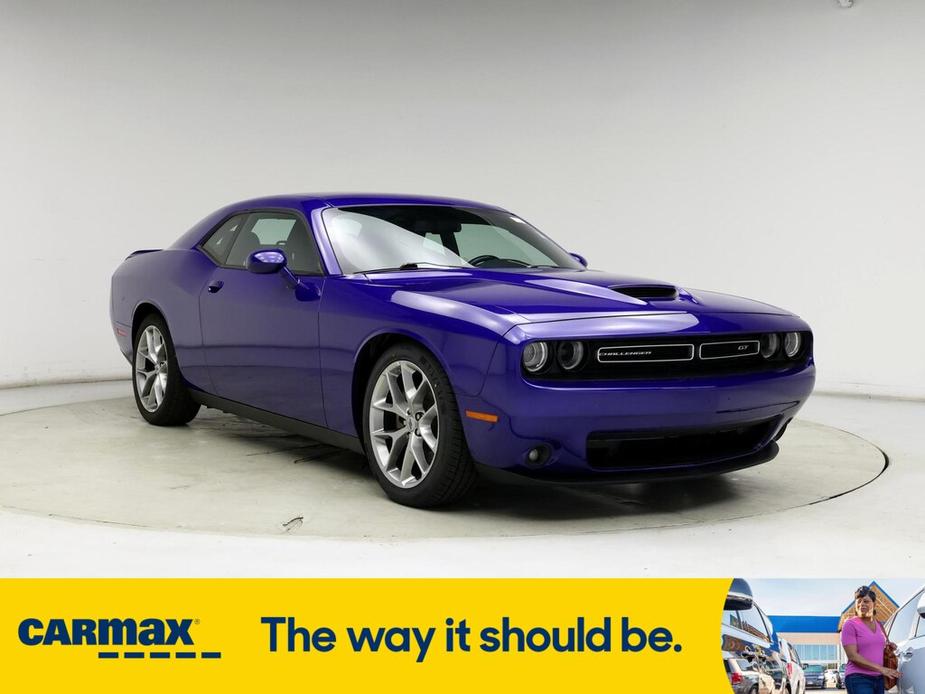 used 2022 Dodge Challenger car, priced at $24,998