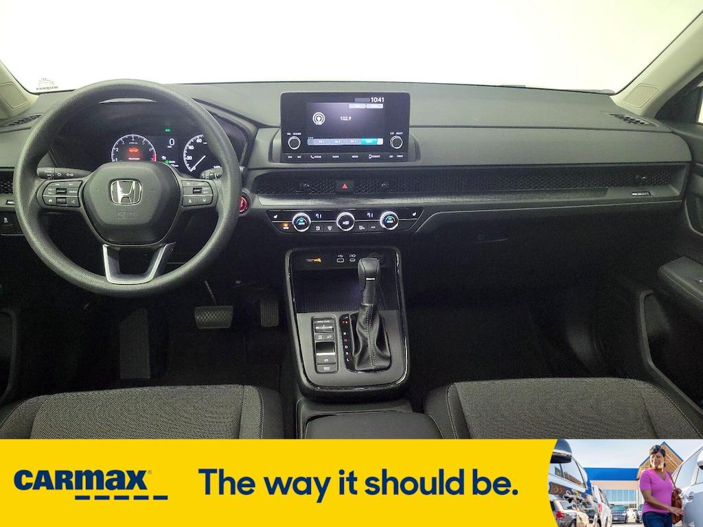used 2024 Honda CR-V car, priced at $31,998