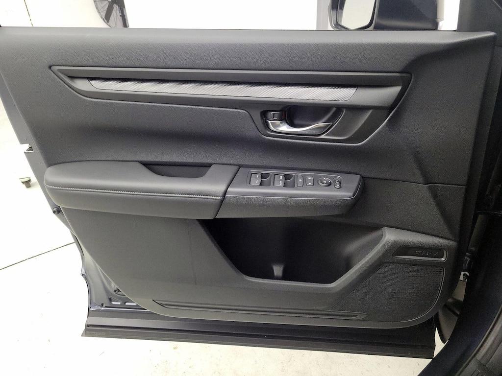used 2024 Honda CR-V car, priced at $31,998