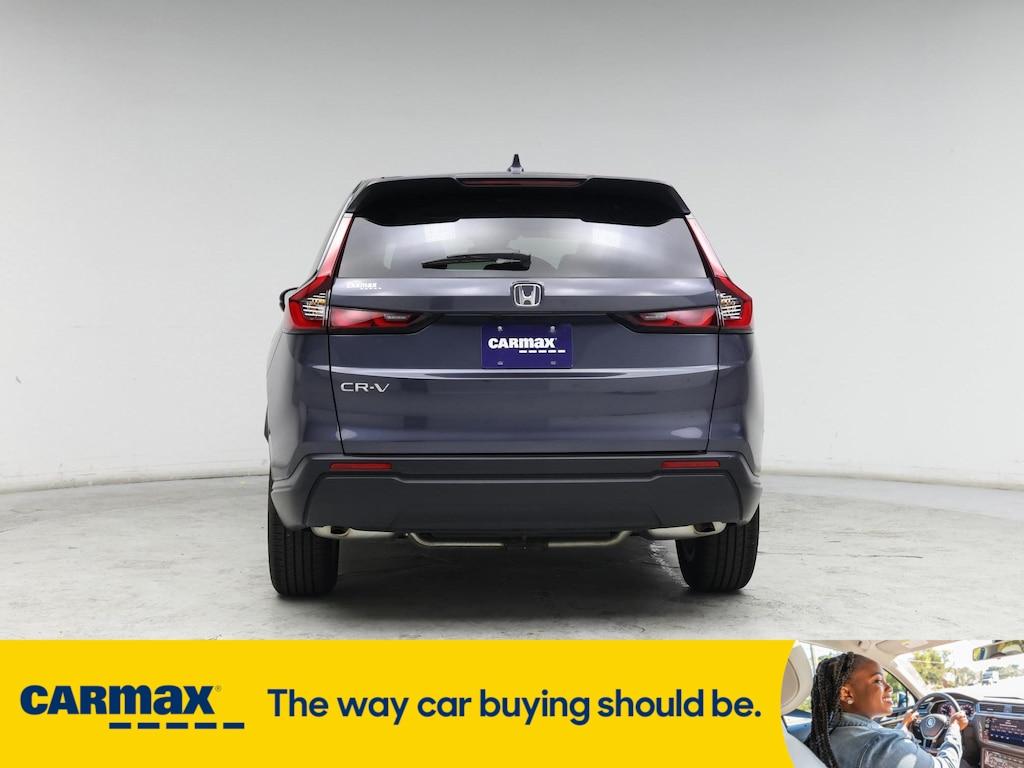 used 2024 Honda CR-V car, priced at $31,998