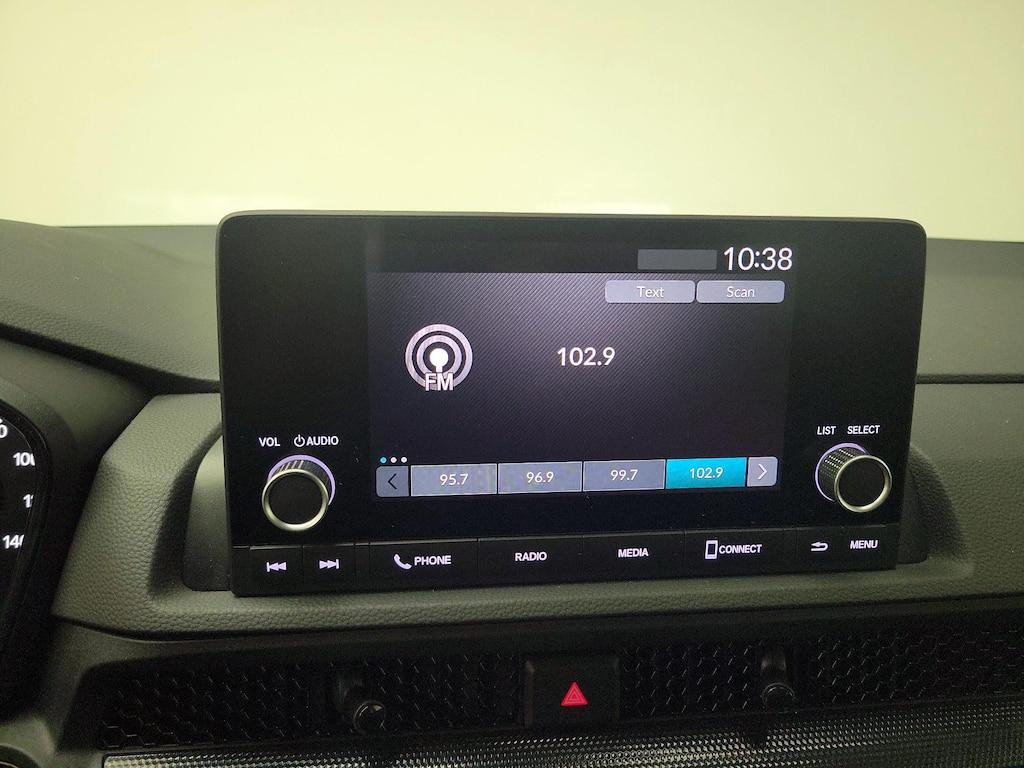 used 2024 Honda CR-V car, priced at $31,998