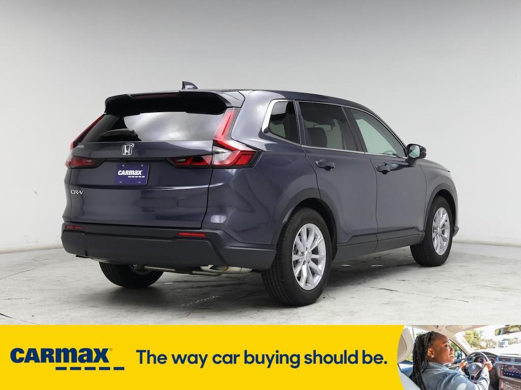 used 2024 Honda CR-V car, priced at $31,998