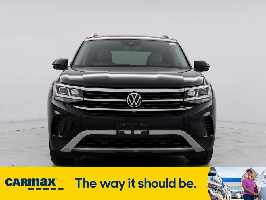 used 2021 Volkswagen Atlas car, priced at $30,998