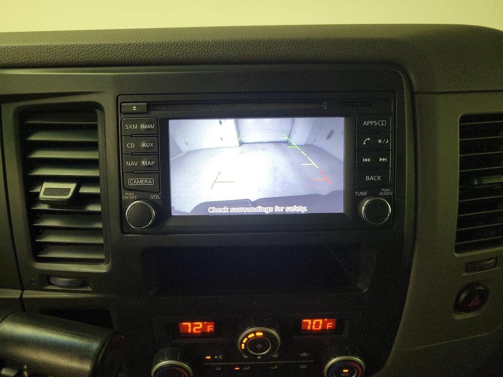 used 2015 Nissan NV Passenger NV3500 HD car, priced at $30,998