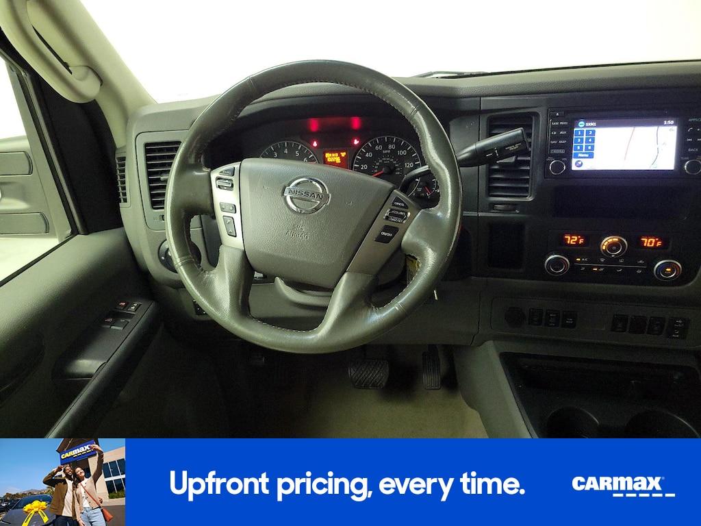 used 2015 Nissan NV Passenger NV3500 HD car, priced at $30,998