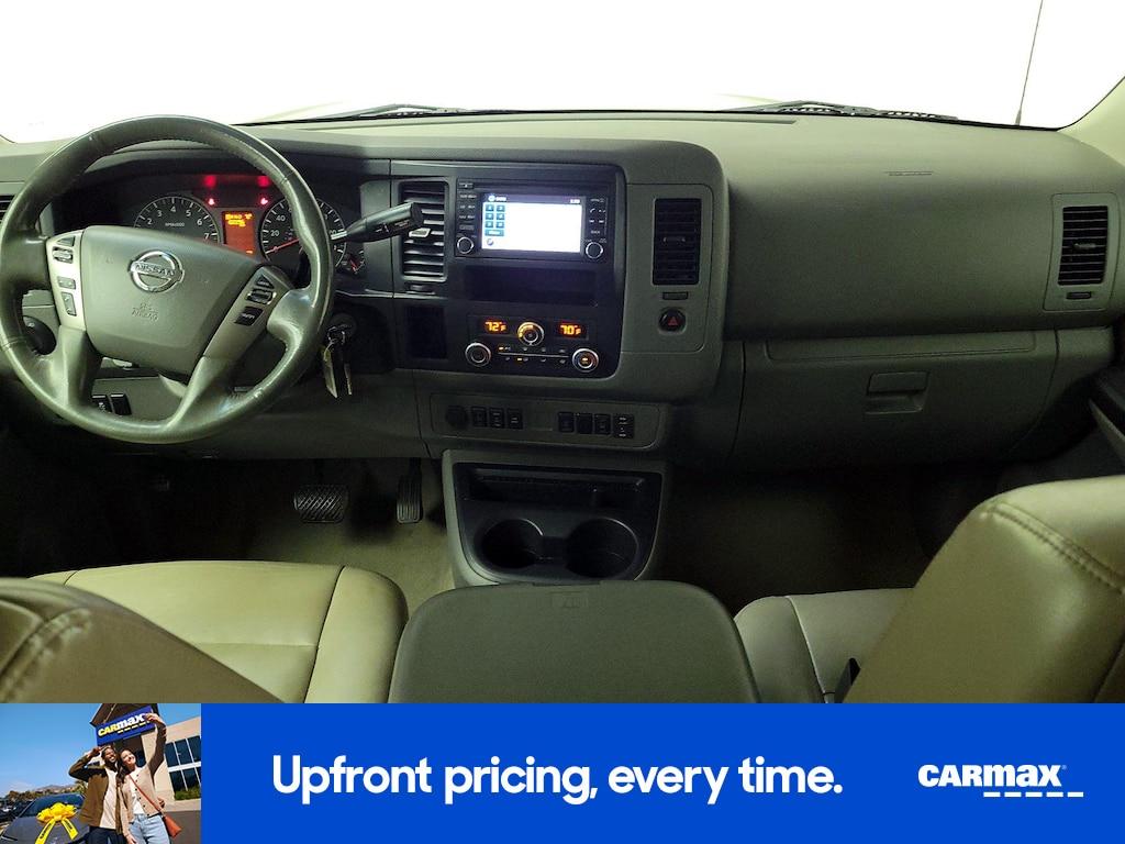 used 2015 Nissan NV Passenger NV3500 HD car, priced at $30,998