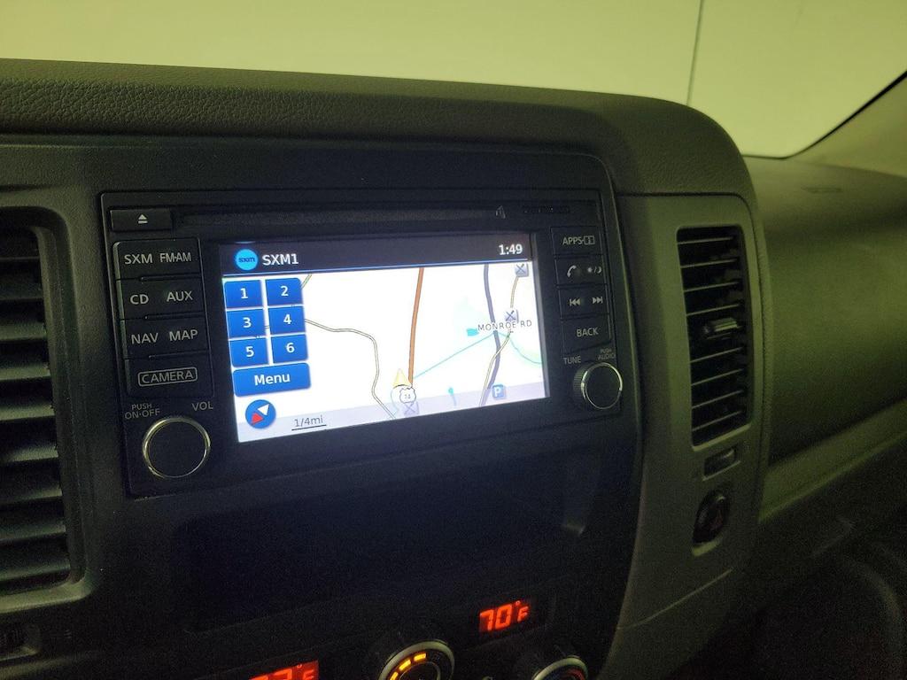 used 2015 Nissan NV Passenger NV3500 HD car, priced at $30,998