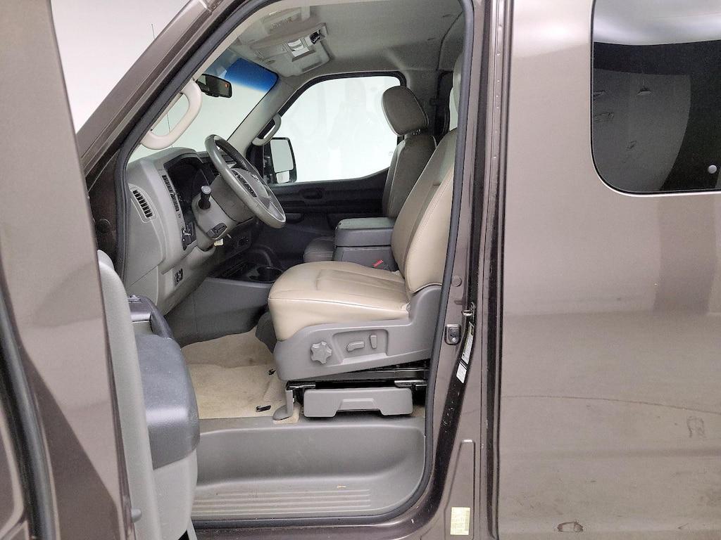 used 2015 Nissan NV Passenger NV3500 HD car, priced at $30,998