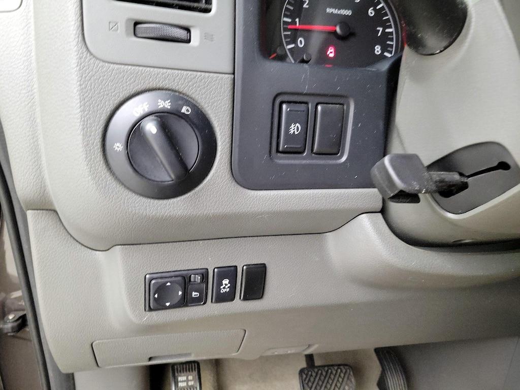 used 2015 Nissan NV Passenger NV3500 HD car, priced at $30,998