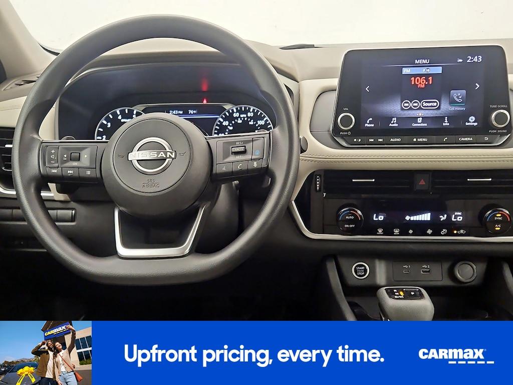 used 2023 Nissan Rogue car, priced at $22,998