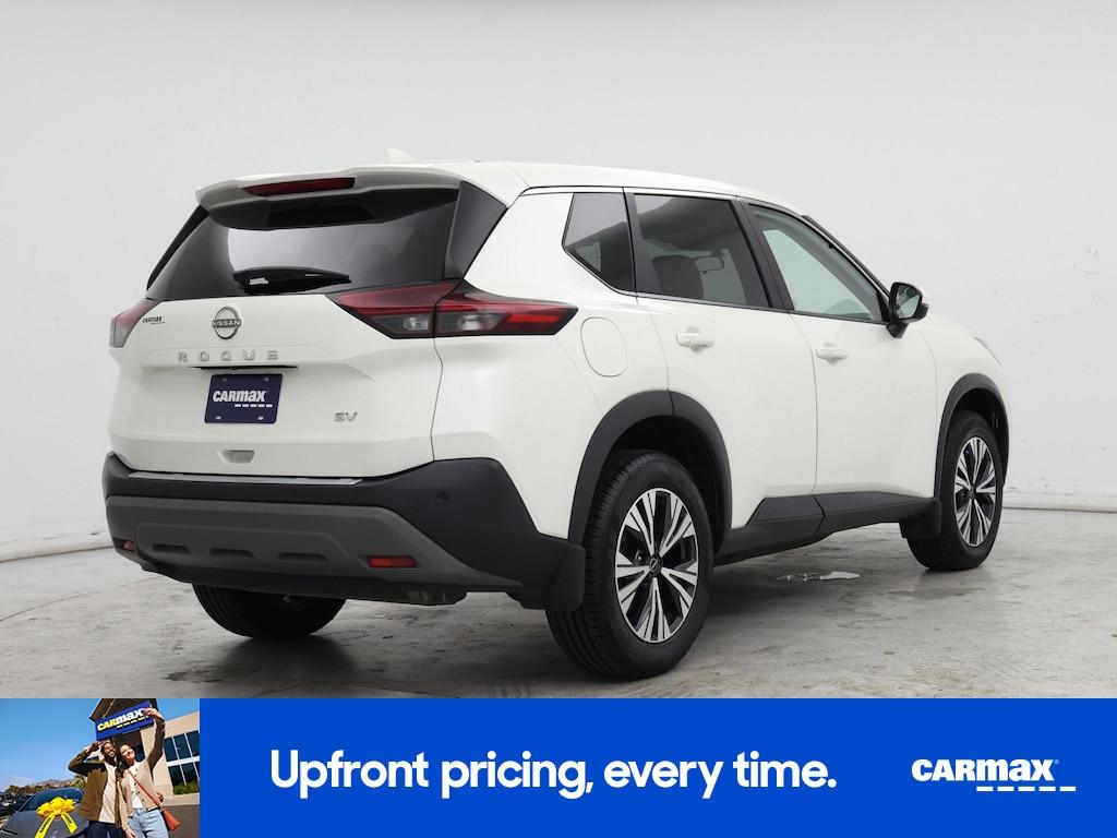 used 2023 Nissan Rogue car, priced at $22,998