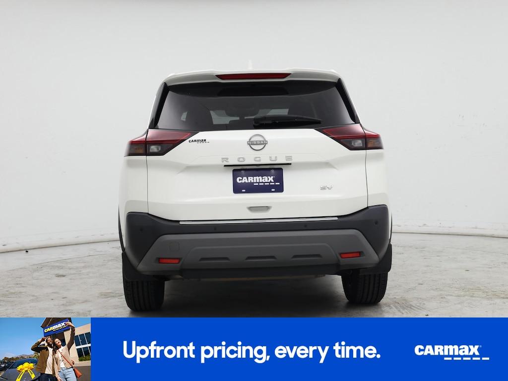 used 2023 Nissan Rogue car, priced at $22,998