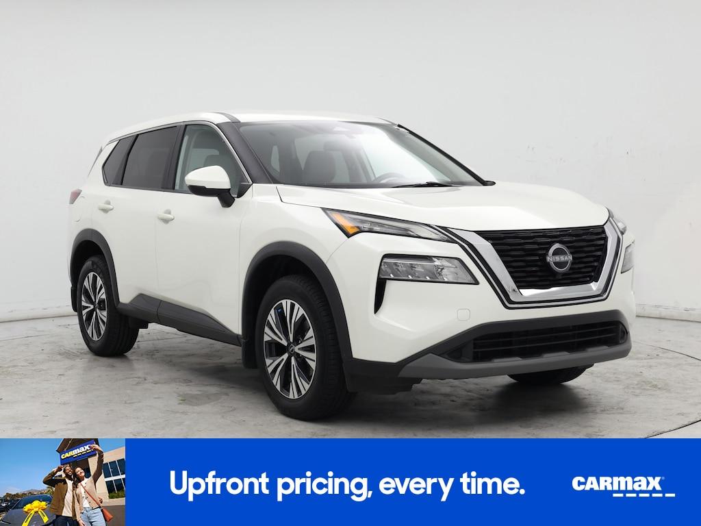 used 2023 Nissan Rogue car, priced at $22,998