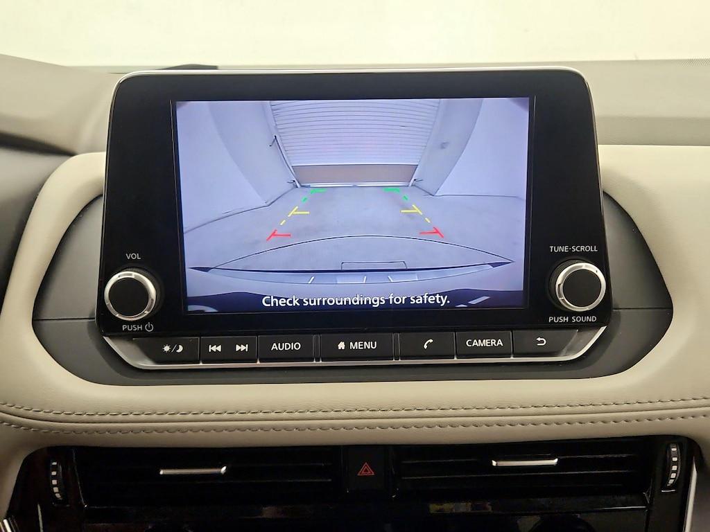 used 2023 Nissan Rogue car, priced at $22,998