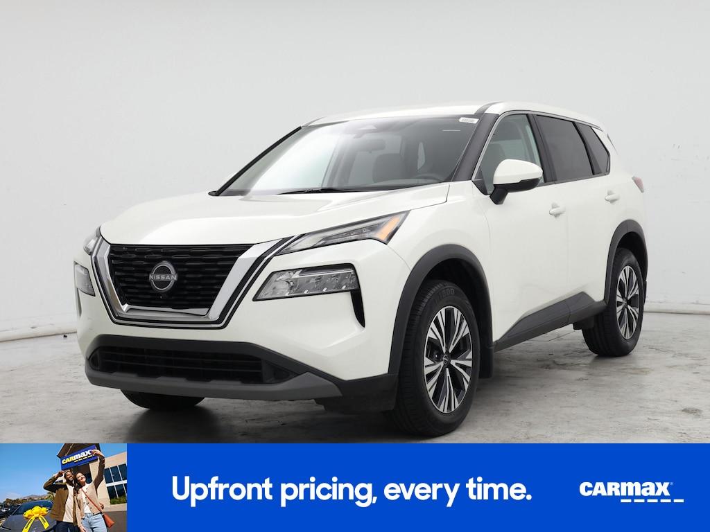 used 2023 Nissan Rogue car, priced at $22,998