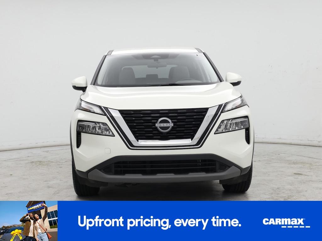 used 2023 Nissan Rogue car, priced at $22,998