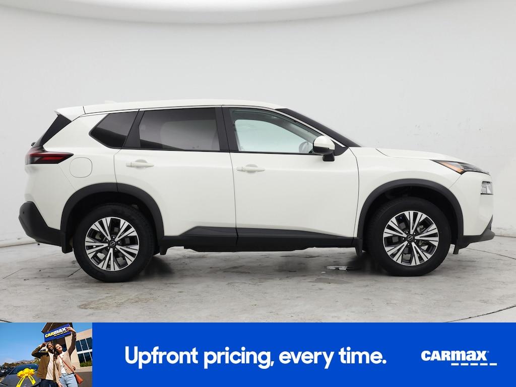 used 2023 Nissan Rogue car, priced at $22,998