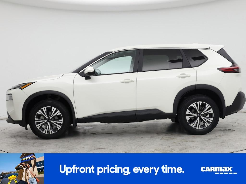 used 2023 Nissan Rogue car, priced at $22,998