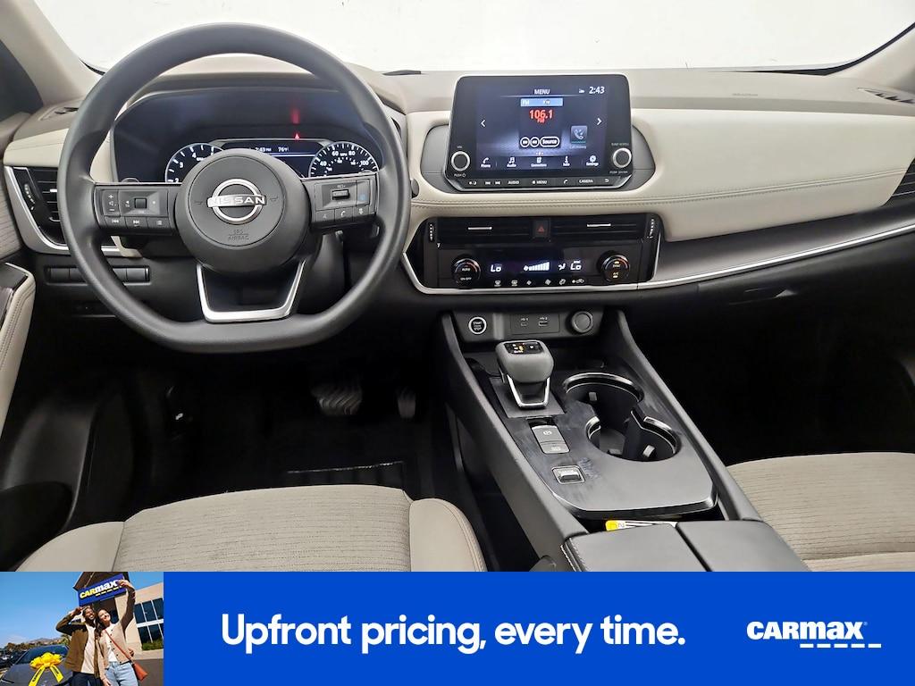 used 2023 Nissan Rogue car, priced at $22,998