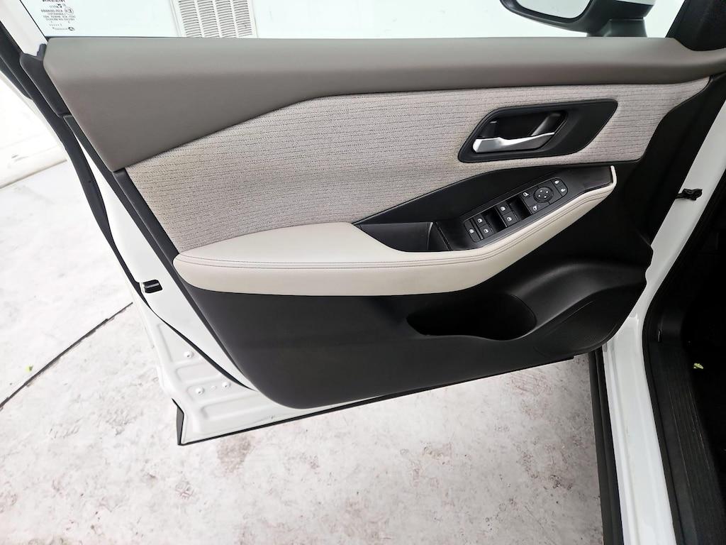 used 2023 Nissan Rogue car, priced at $22,998