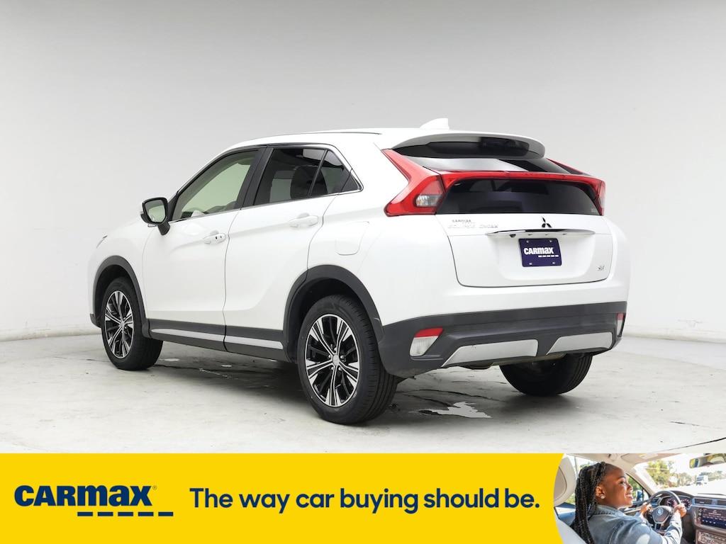 used 2020 Mitsubishi Eclipse Cross car, priced at $18,998