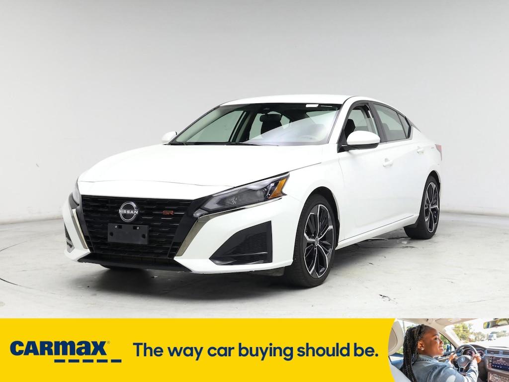 used 2024 Nissan Altima car, priced at $24,998