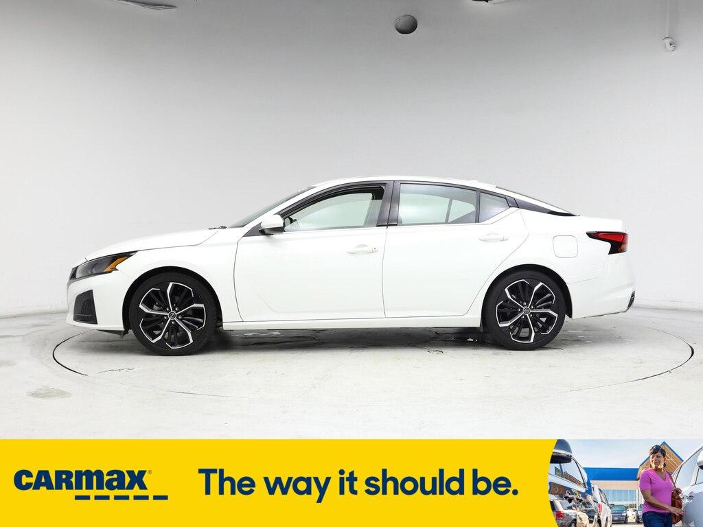 used 2024 Nissan Altima car, priced at $24,998