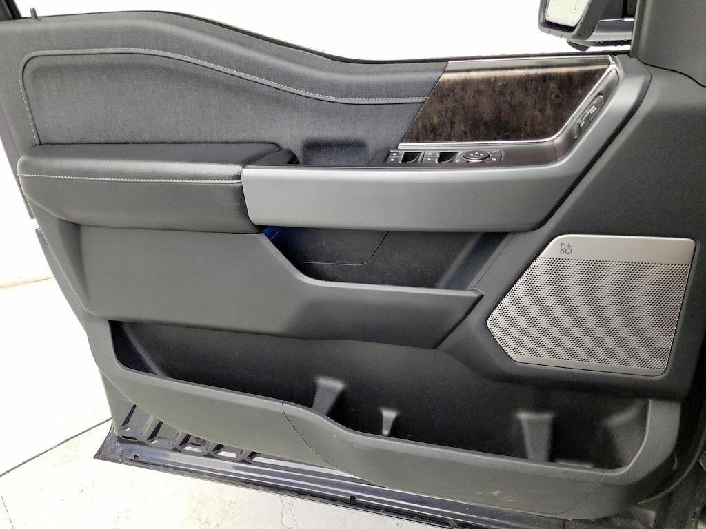 used 2021 Ford F-150 car, priced at $46,998