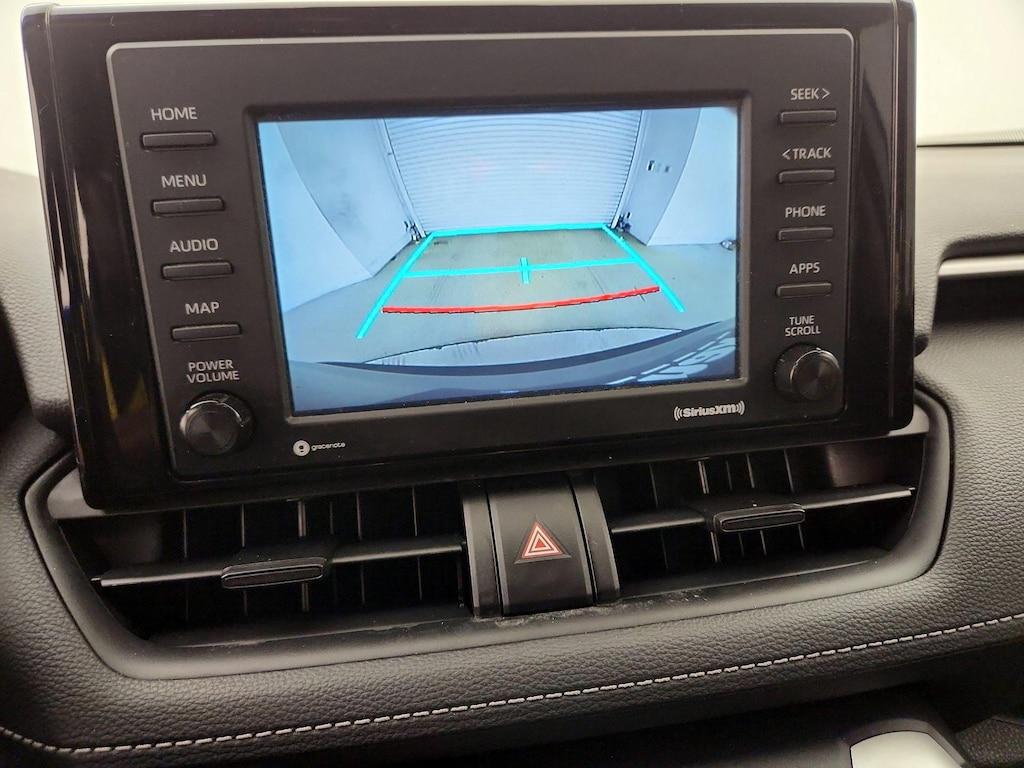 used 2021 Toyota RAV4 car, priced at $22,998