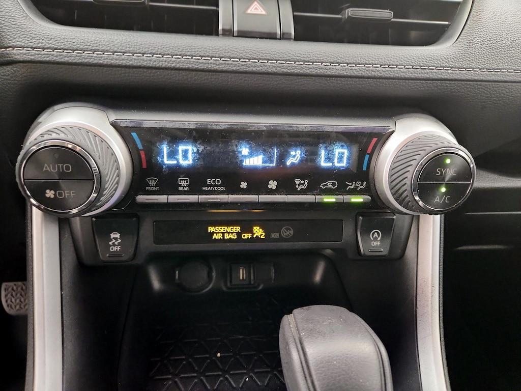 used 2021 Toyota RAV4 car, priced at $22,998