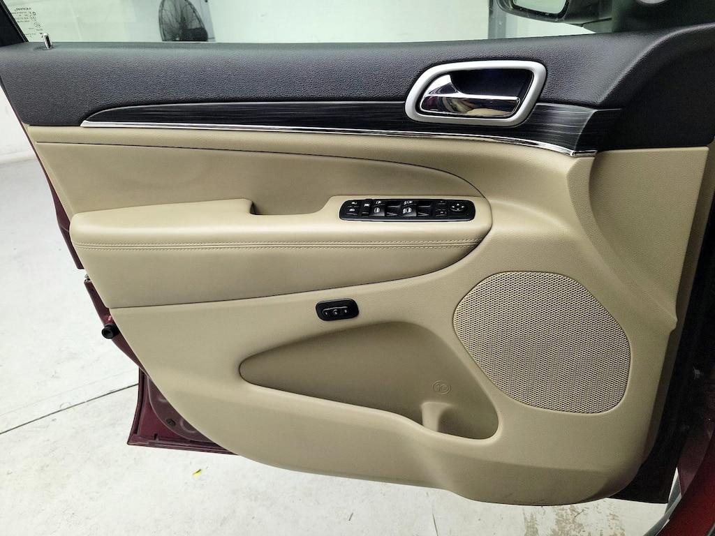 used 2019 Jeep Grand Cherokee car, priced at $23,998