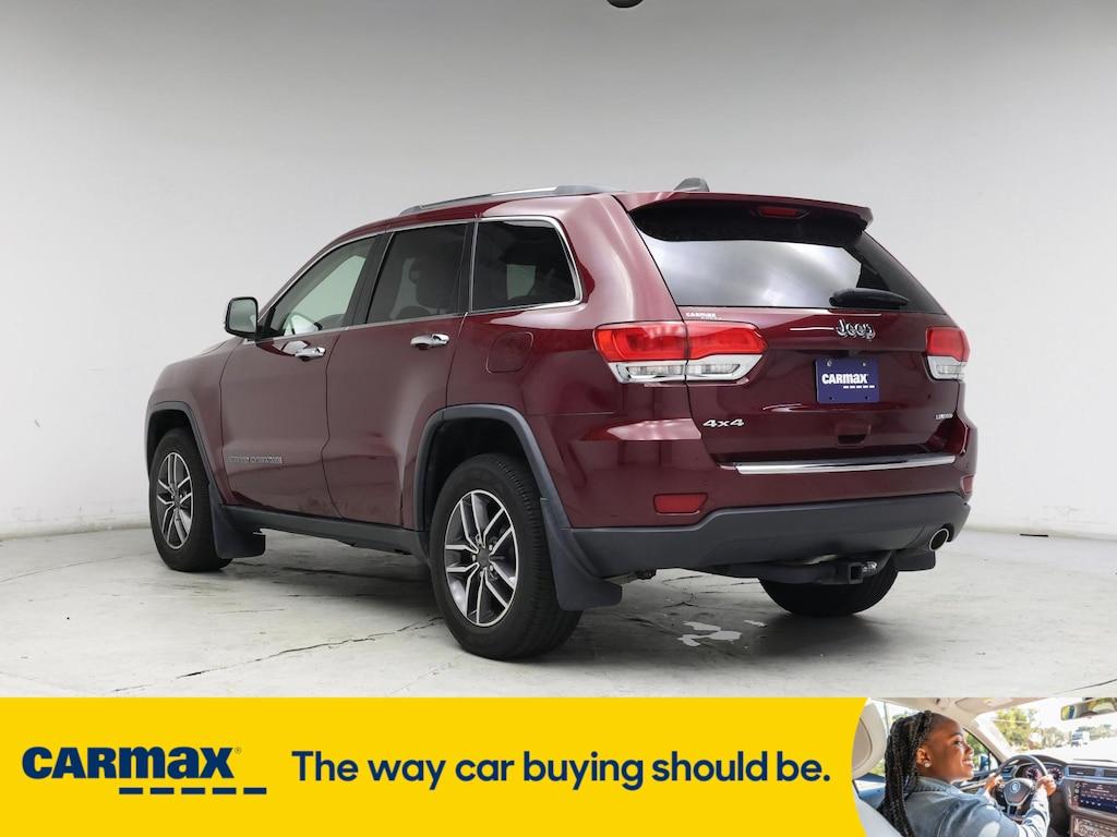 used 2019 Jeep Grand Cherokee car, priced at $23,998