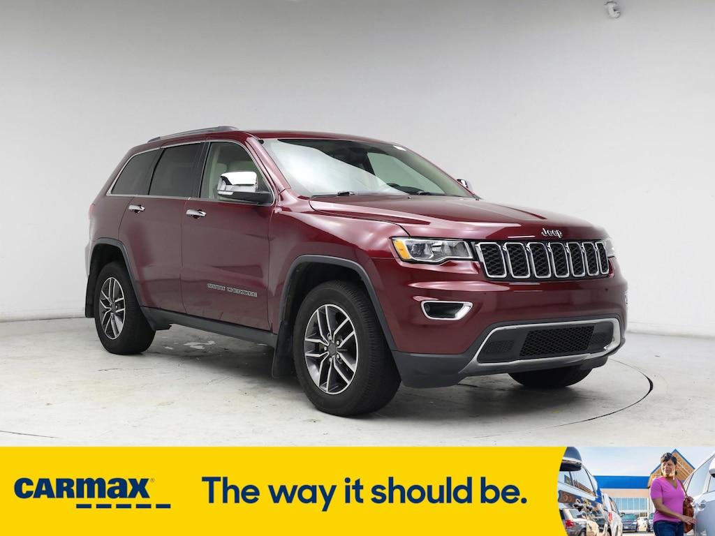 used 2019 Jeep Grand Cherokee car, priced at $23,998