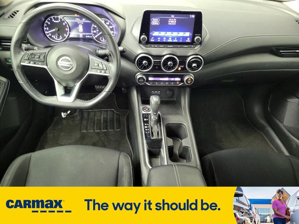 used 2020 Nissan Sentra car, priced at $18,998