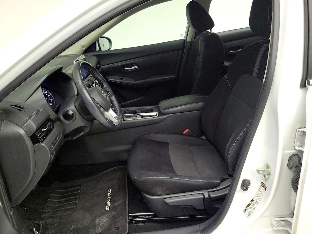 used 2020 Nissan Sentra car, priced at $18,998