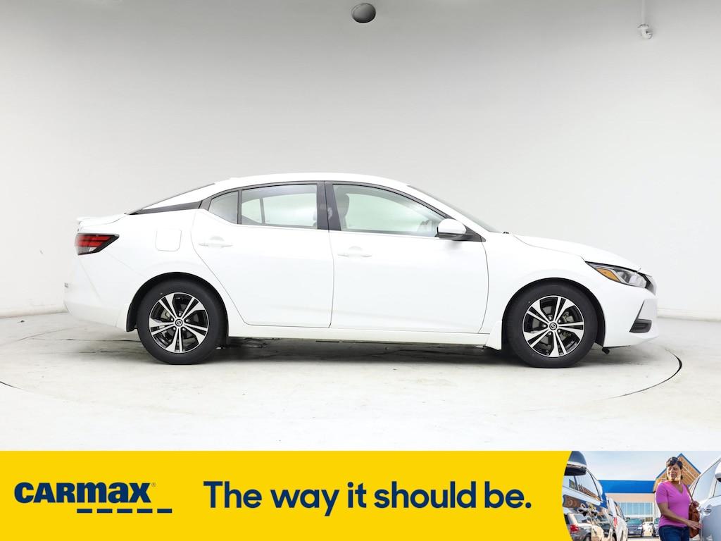 used 2020 Nissan Sentra car, priced at $18,998