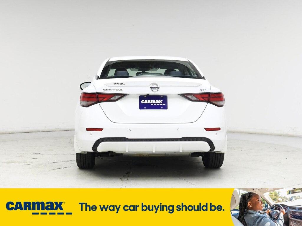 used 2020 Nissan Sentra car, priced at $18,998