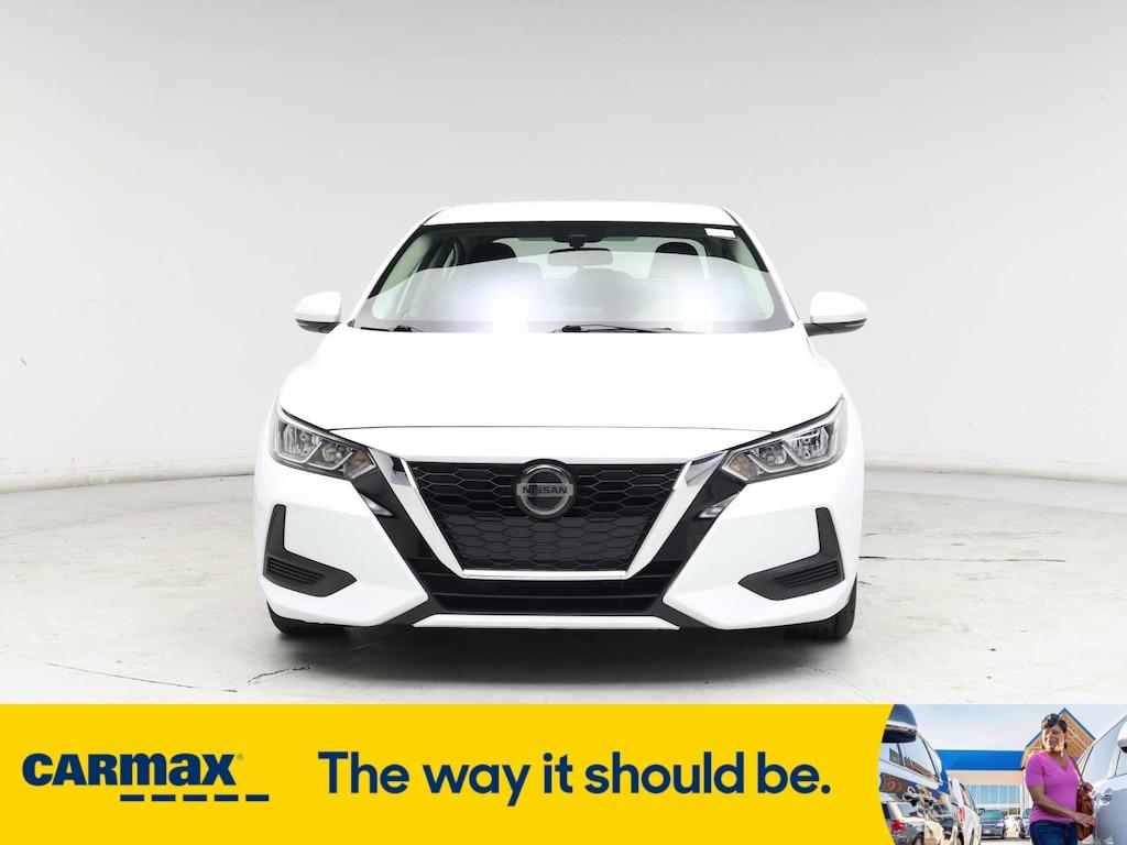 used 2020 Nissan Sentra car, priced at $18,998