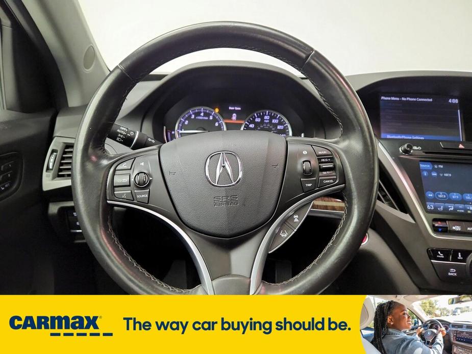 used 2020 Acura MDX car, priced at $29,998