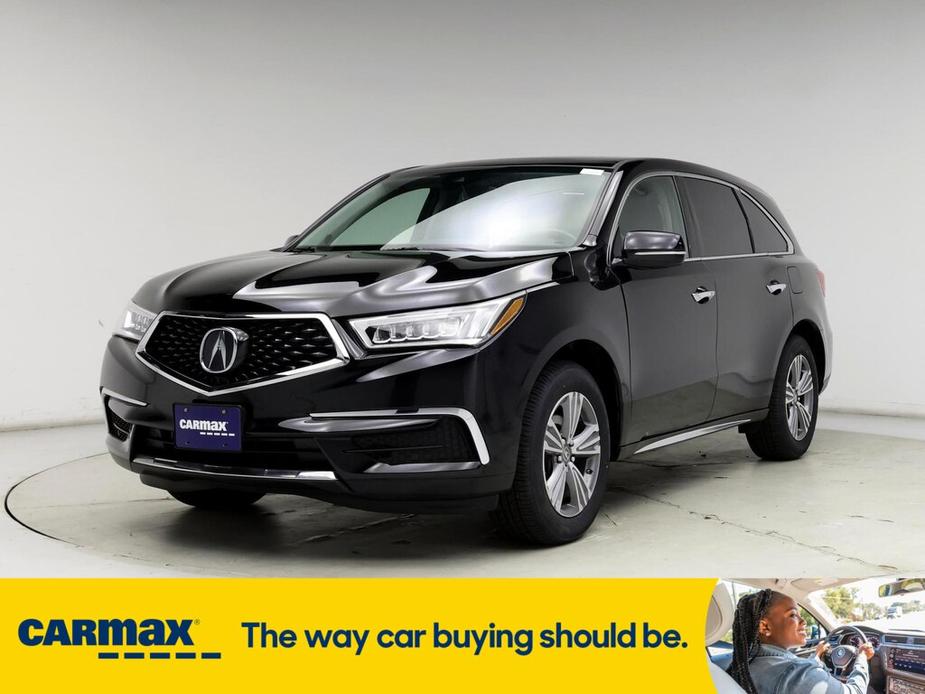 used 2020 Acura MDX car, priced at $29,998